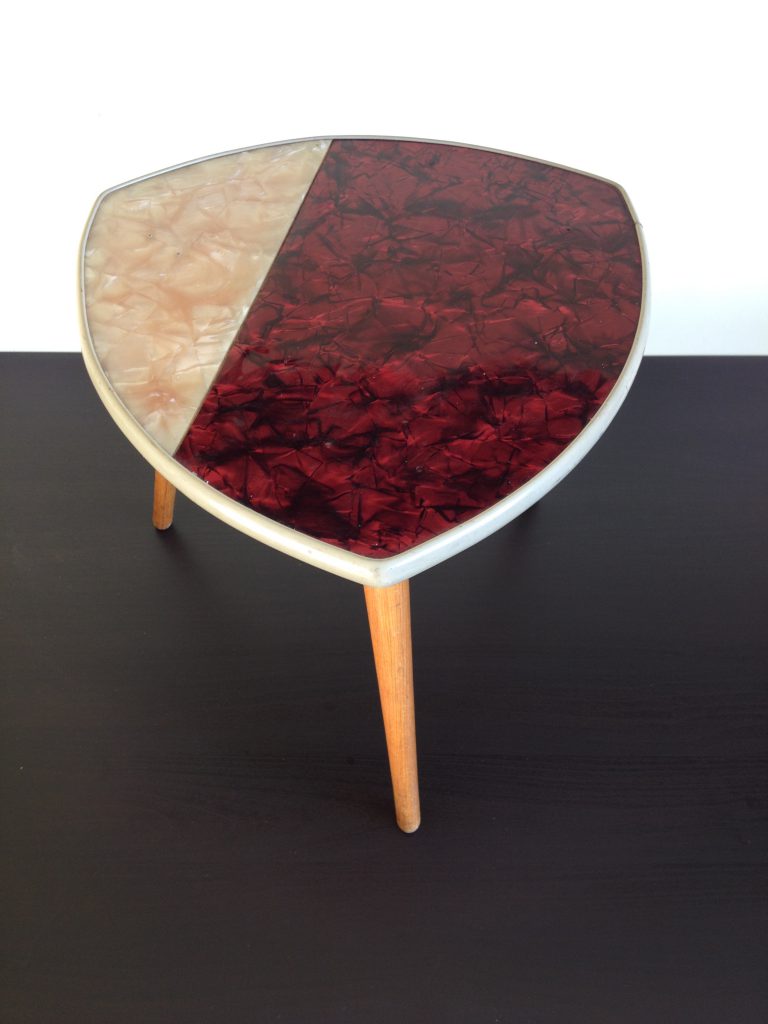 Trójkątny stolik/kwietnik Blumenhocker