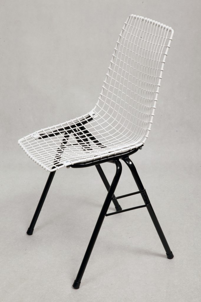 Krzesło siatkowe Henryk Sztaba