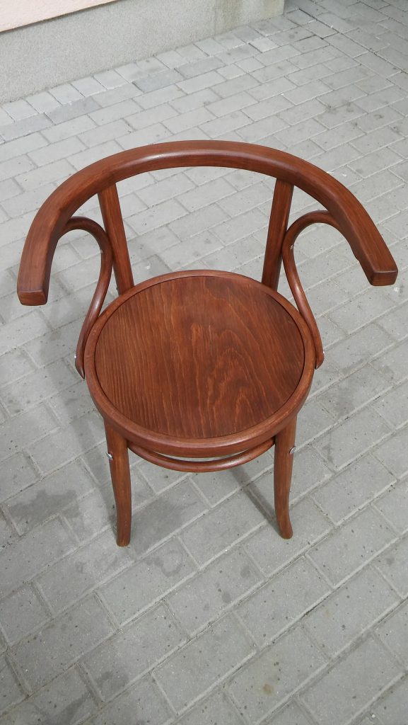 Krzesło do biurka Thonet