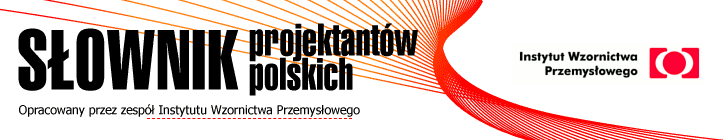 Słownik Projektantów Polskich, Instytut Wzornictwa Przemysłowego
