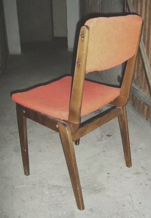 Krzesło Beata, Wielkopolskie Fabryki Mebli w Chodzieży PRL