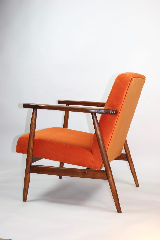 Krzesło tapicerowane typ B-7727