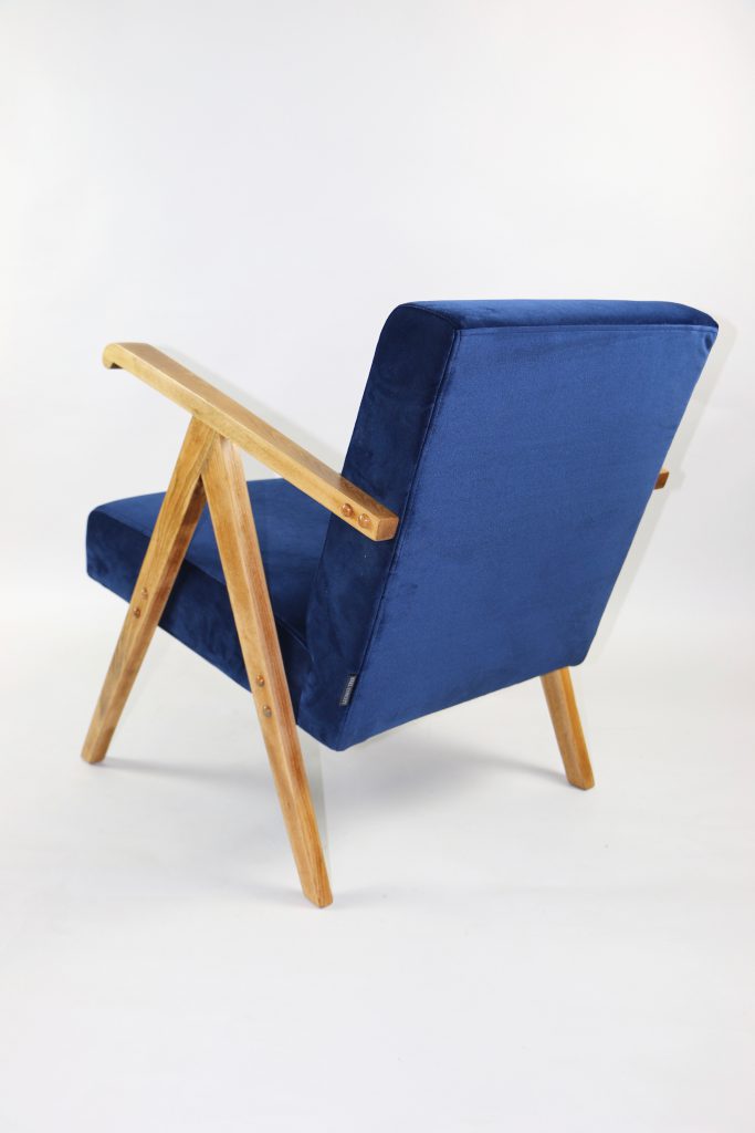 Fotel tapicerowany typ 318