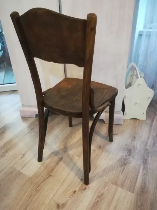 Krzesło stolarskie gięte Thonet Mundus