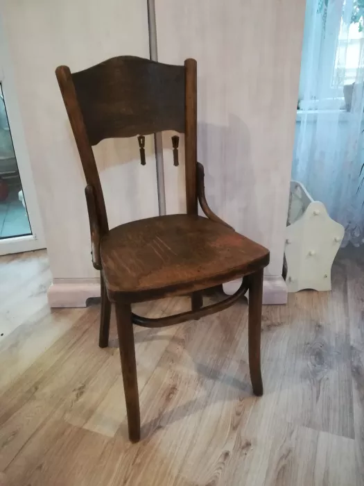 Krzesło stolarskie gięte Thonet Mundus