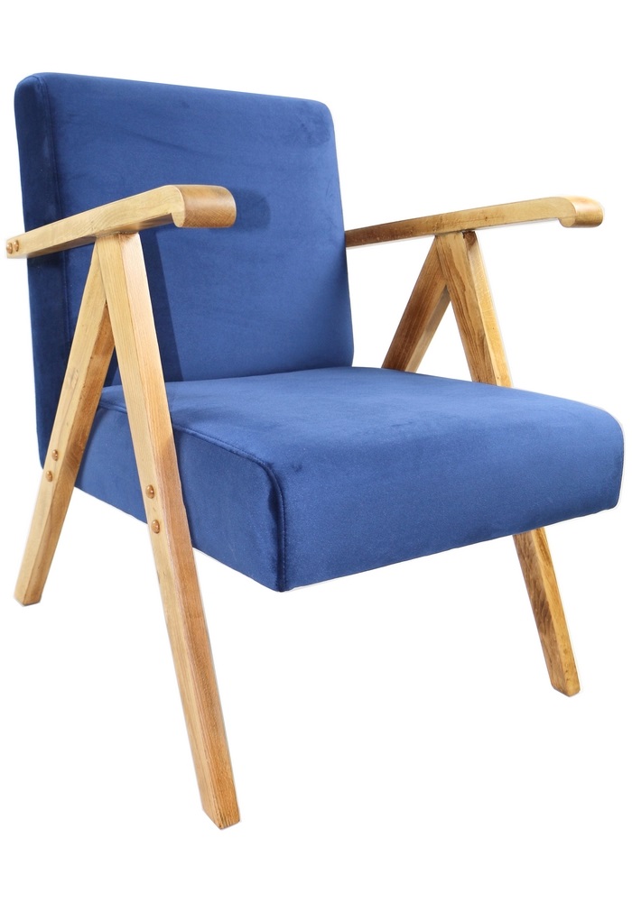 Fotel tapicerowany typ 318