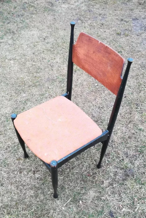Krzesło DJINA, prod. Drvni Kombinat "Jasen", Kraljevo