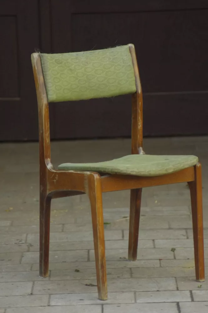 Krzesło tapicerowane Aster, Opolskie Fabryki Mebli