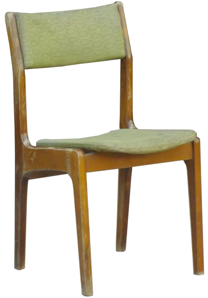 Krzesło tapicerowane Aster, Opolskie Fabryki Mebli
