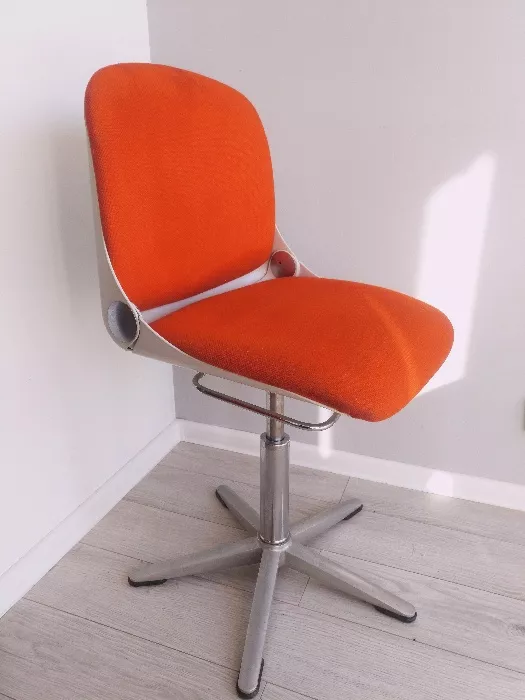 Krzesło biurowe model 232, projekt Wilhelm Ritz