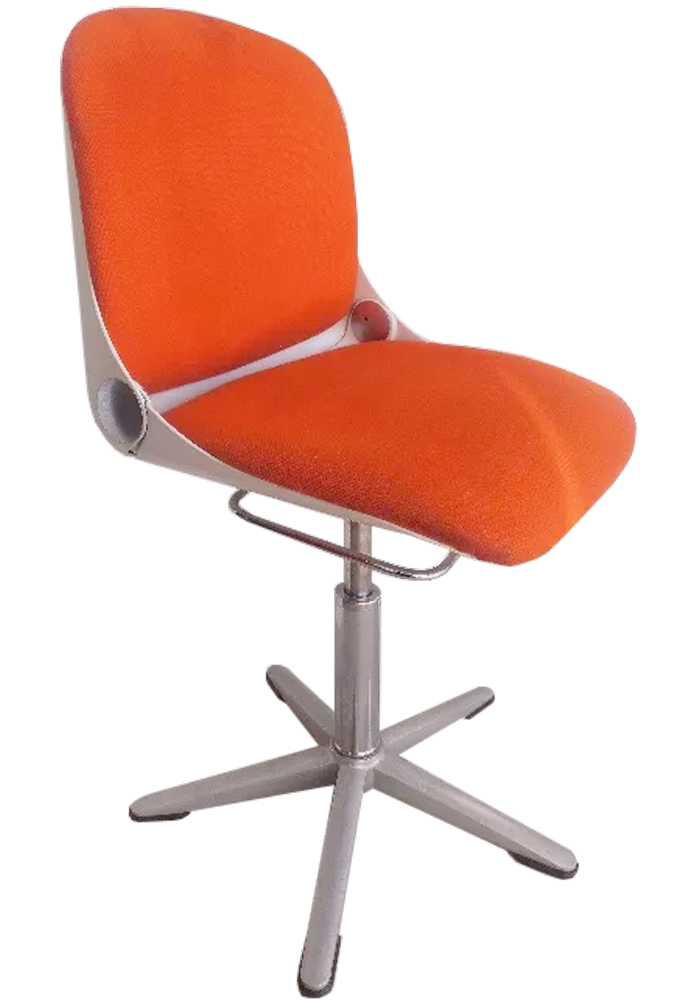 Krzesło biurowe model 232, projekt Wilhelm Ritz