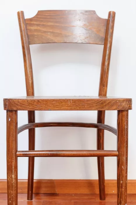 Krzesło gięte typ A-7045 prod. Zakłady Mebli Giętych Radomsko FAMEG
