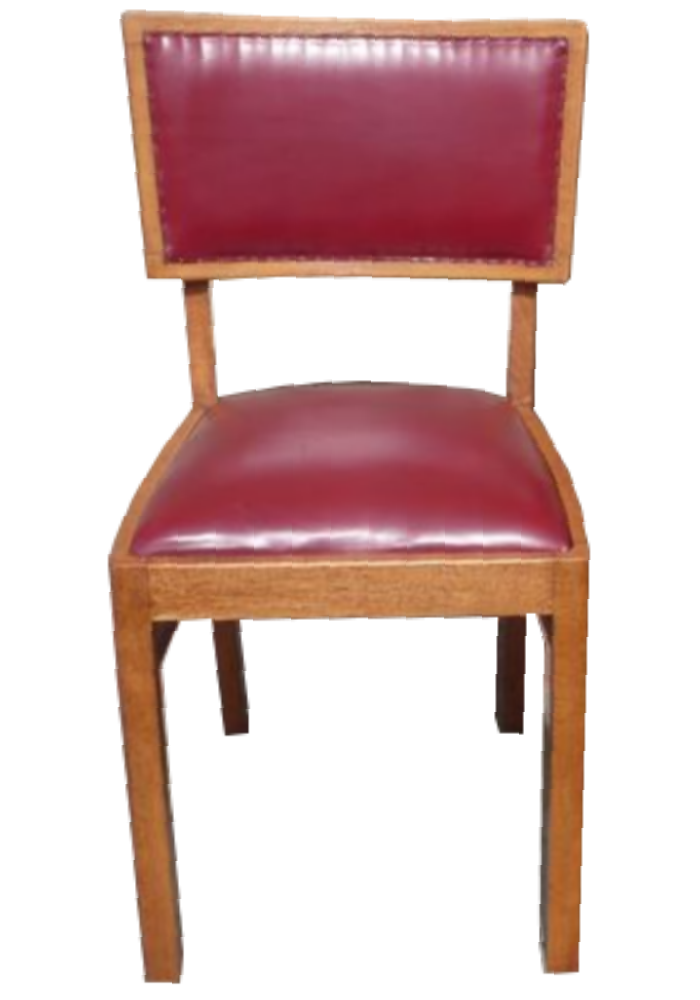 Krzesło typ 243 prod. Gościcińska Fabryka Mebli